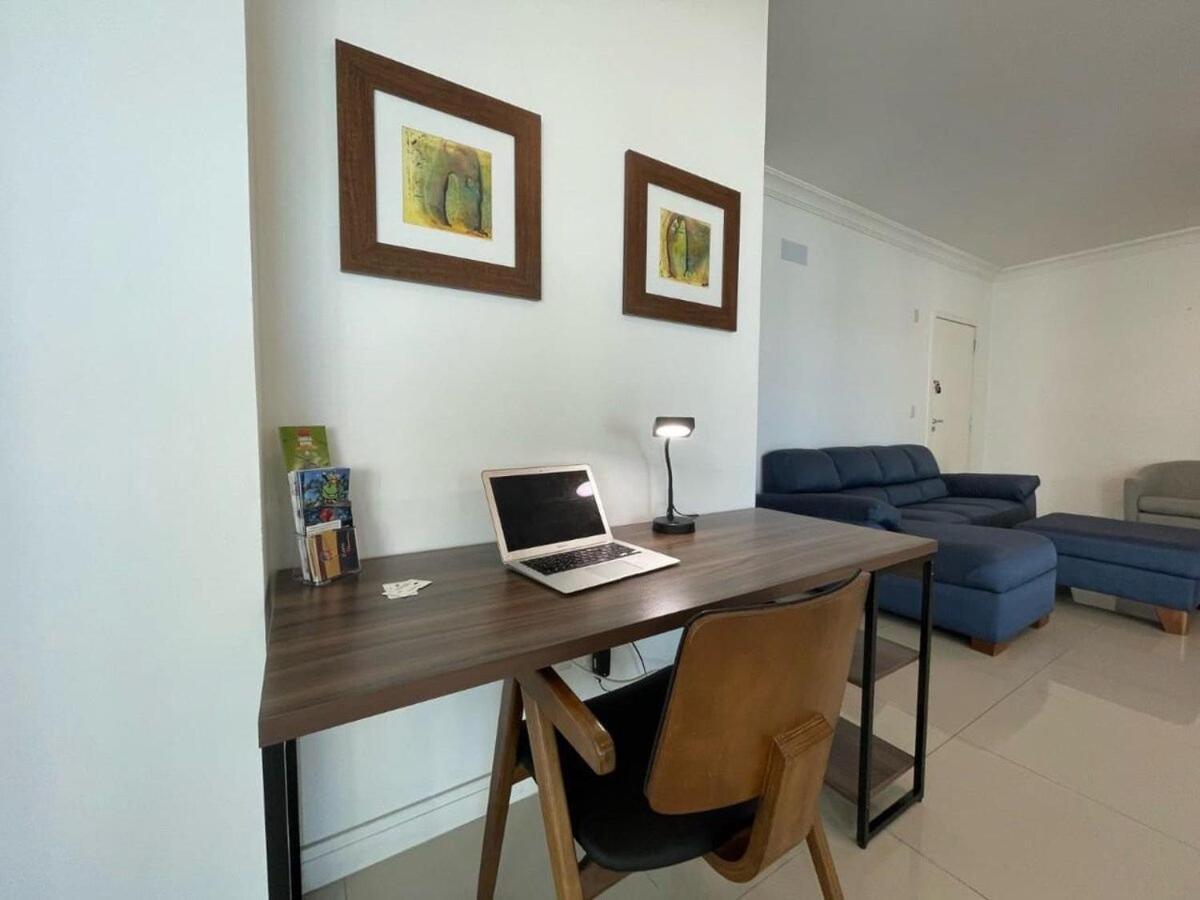 Linda Vista, Um Apartamento Por Andar, 3 Suites, 2 Garagens Balneario Camboriu Exterior photo