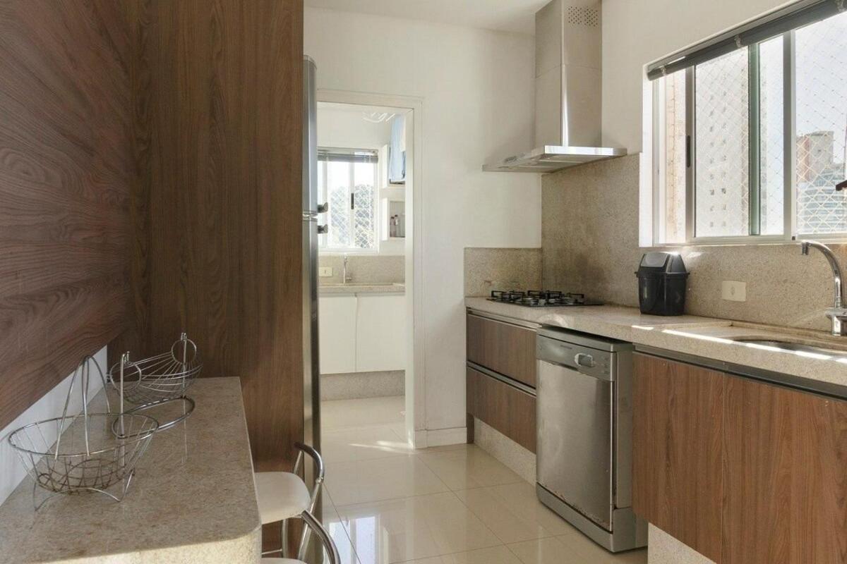 Linda Vista, Um Apartamento Por Andar, 3 Suites, 2 Garagens Balneario Camboriu Exterior photo