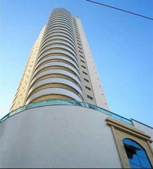 Linda Vista, Um Apartamento Por Andar, 3 Suites, 2 Garagens Balneario Camboriu Exterior photo