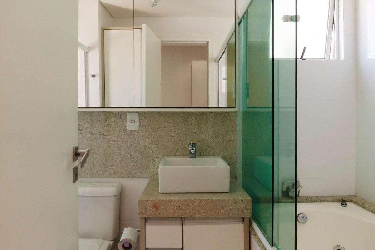 Linda Vista, Um Apartamento Por Andar, 3 Suites, 2 Garagens Balneario Camboriu Exterior photo