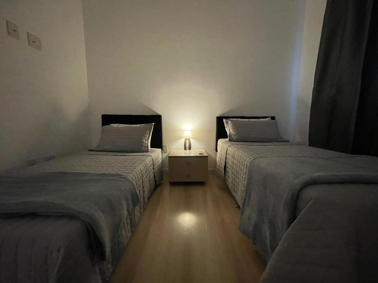 Linda Vista, Um Apartamento Por Andar, 3 Suites, 2 Garagens Balneario Camboriu Exterior photo