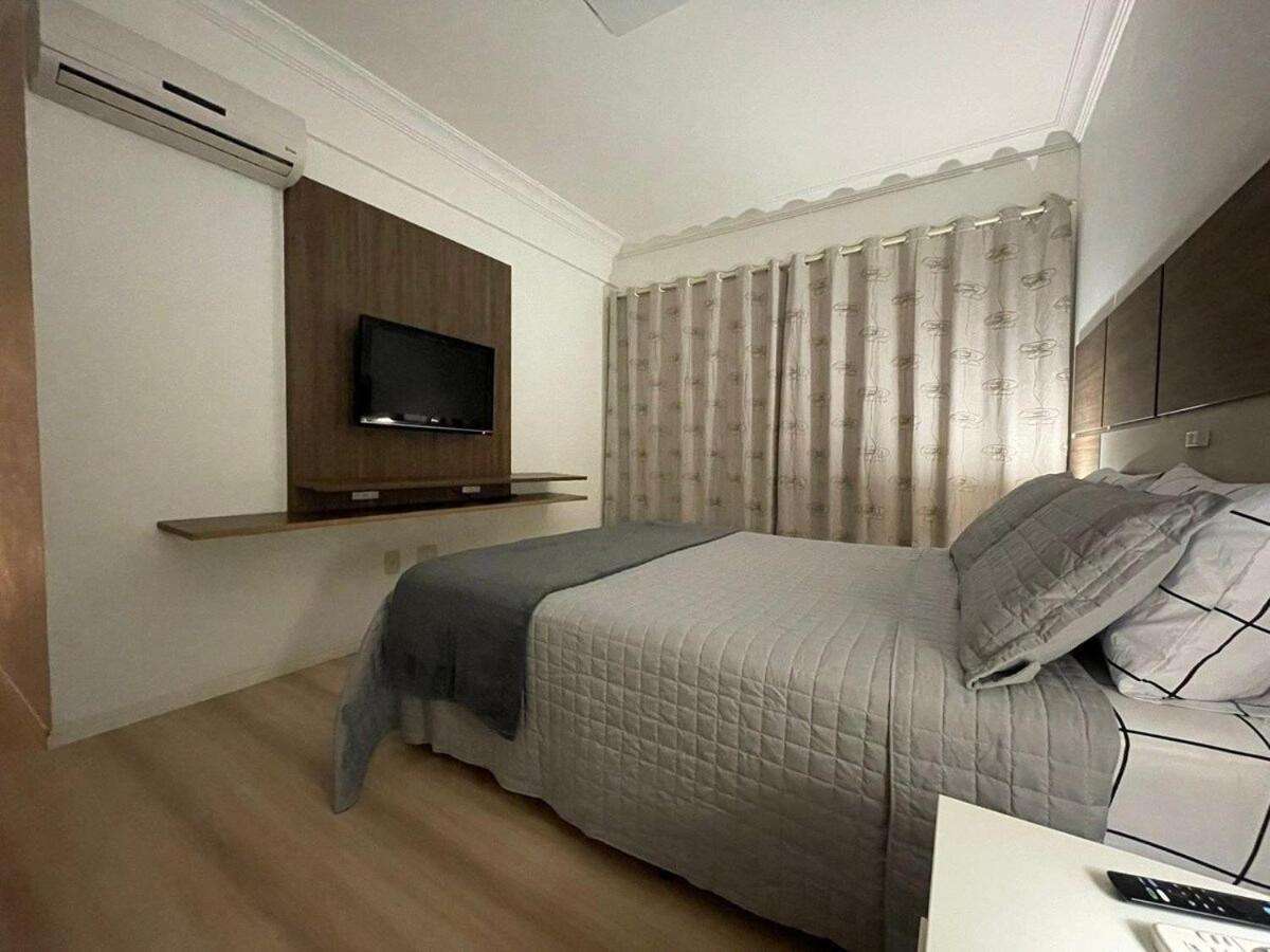 Linda Vista, Um Apartamento Por Andar, 3 Suites, 2 Garagens Balneario Camboriu Exterior photo