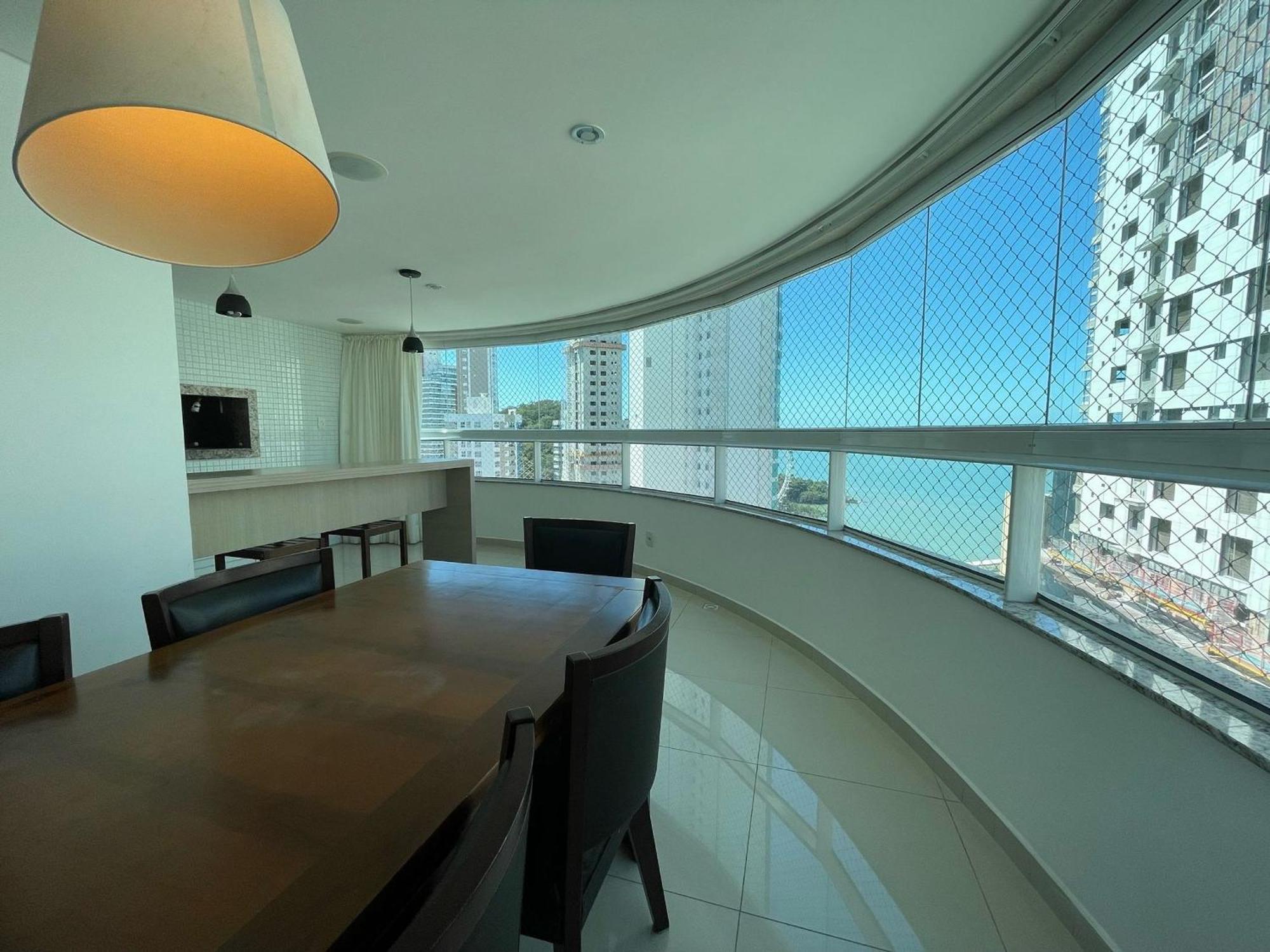 Linda Vista, Um Apartamento Por Andar, 3 Suites, 2 Garagens Balneario Camboriu Exterior photo